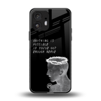 nerve back phone cover | glass case for nothing phone 2