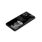 nerve back phone cover | glass case for nothing phone 2