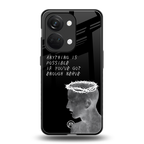 nerve back phone cover | glass case for oneplus nord 3