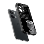 nerve back phone cover | glass case for oneplus nord 3
