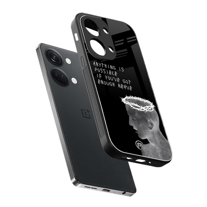 nerve back phone cover | glass case for oneplus nord 3