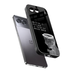nerve back phone cover | glass case for oneplus nord 4