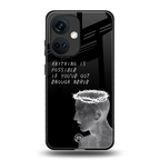 nerve back phone cover | glass case for oneplus nord ce 3