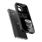 nerve back phone cover | glass case for oneplus nord ce 3