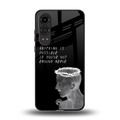 nerve back phone cover | glass case for oneplus nord ce 4 lite