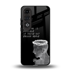 nerve back phone cover | glass case for oneplus nord ce 4