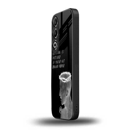 nerve back phone cover | glass case for oneplus nord ce 4