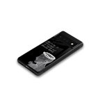 nerve back phone cover | glass case for google pixel 6 pro