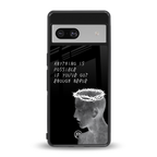 nerve back phone cover | glass case for Google Pixel 7