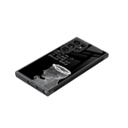 nerve back phone cover | glass case for samsung galaxy s23 ultra