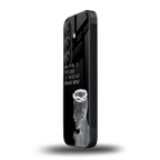 nerve back phone cover | glass case for samsung galaxy s24 fe