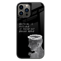 Premium Glass Back Mobile Phone Cover for iPhone, Samsung, OnePlus, Google Pixel, Redmi, Oppo, Vivo & Realme