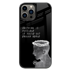 Premium Glass Back Mobile Phone Cover for iPhone, Samsung, OnePlus, Google Pixel, Redmi, Oppo, Vivo & Realme