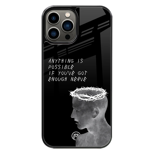 Premium Glass Back Mobile Phone Cover for iPhone, Samsung, OnePlus, Google Pixel, Redmi, Oppo, Vivo & Realme
