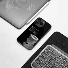 Nerve Phone Cover | Glass Case