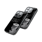 Protective Glass Back Phone Case Compatible with iPhone, Samsung, OnePlus, Pixel & More