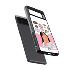 netflix and chill back phone cover | glass case for Google Pixel 6A