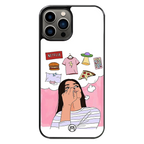 Premium Glass Back Mobile Phone Cover for iPhone, Samsung, OnePlus, Google Pixel, Redmi, Oppo, Vivo & Realme