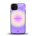 new era back phone cover | glass case for iphone 13