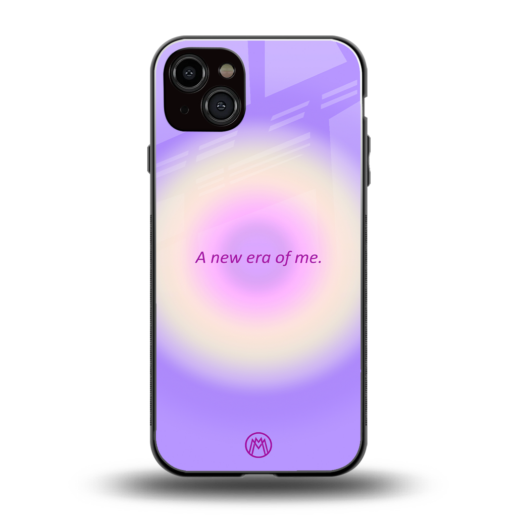 new era back phone cover | glass case for iphone 15 plus