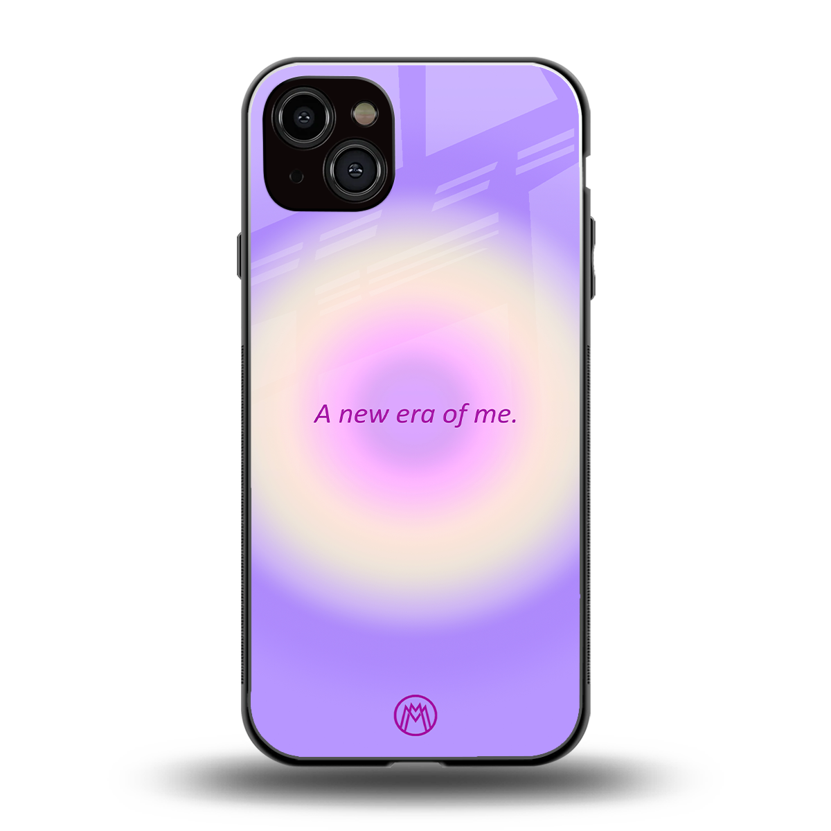 new era back phone cover | glass case for iphone 15 plus