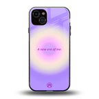new era back phone cover | glass case for iphone 14 plus