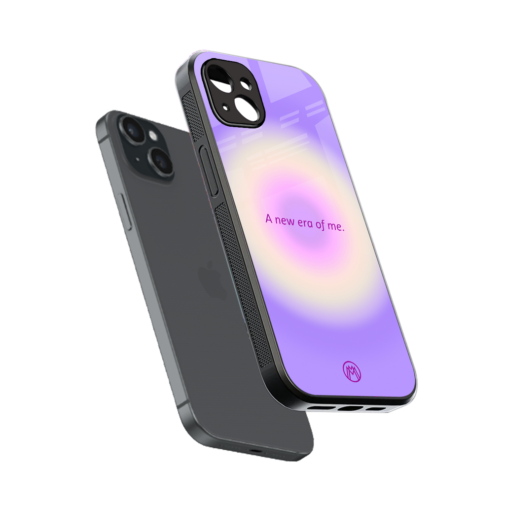 new era back phone cover | glass case for iphone 15 plus