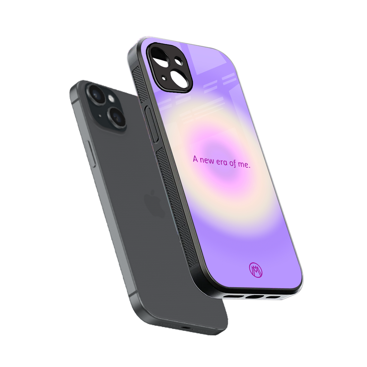 new era back phone cover | glass case for iphone 15 plus