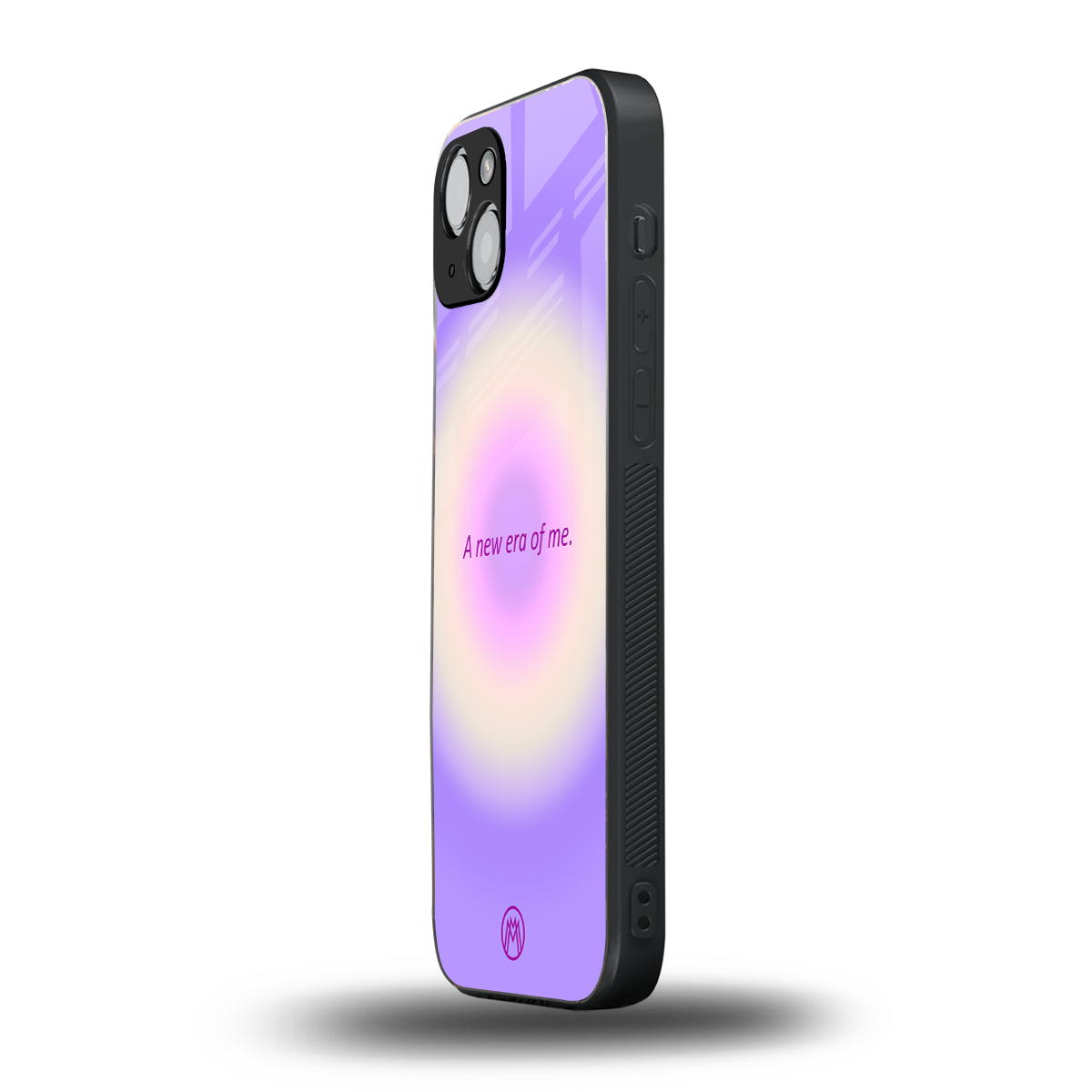 new era back phone cover | glass case for iphone 15 plus