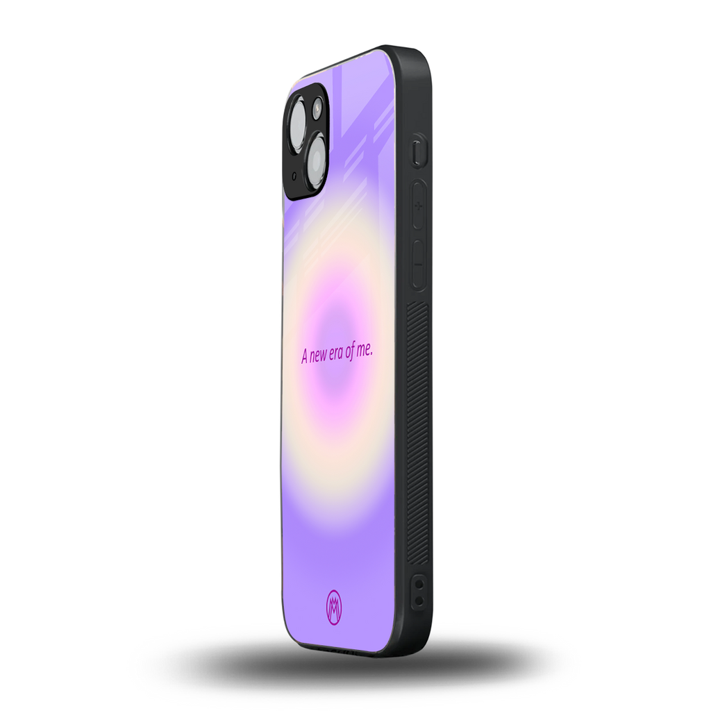 new era back phone cover | glass case for iphone 14 plus