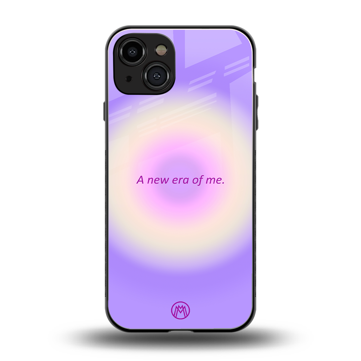 new era back phone cover | glass case for iphone 15
