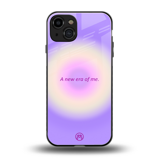 new era back phone cover | glass case for iphone 15