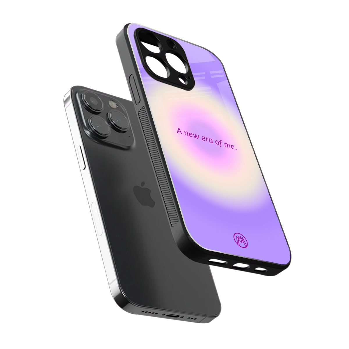 new era back phone cover | glass case for iphone 15 pro