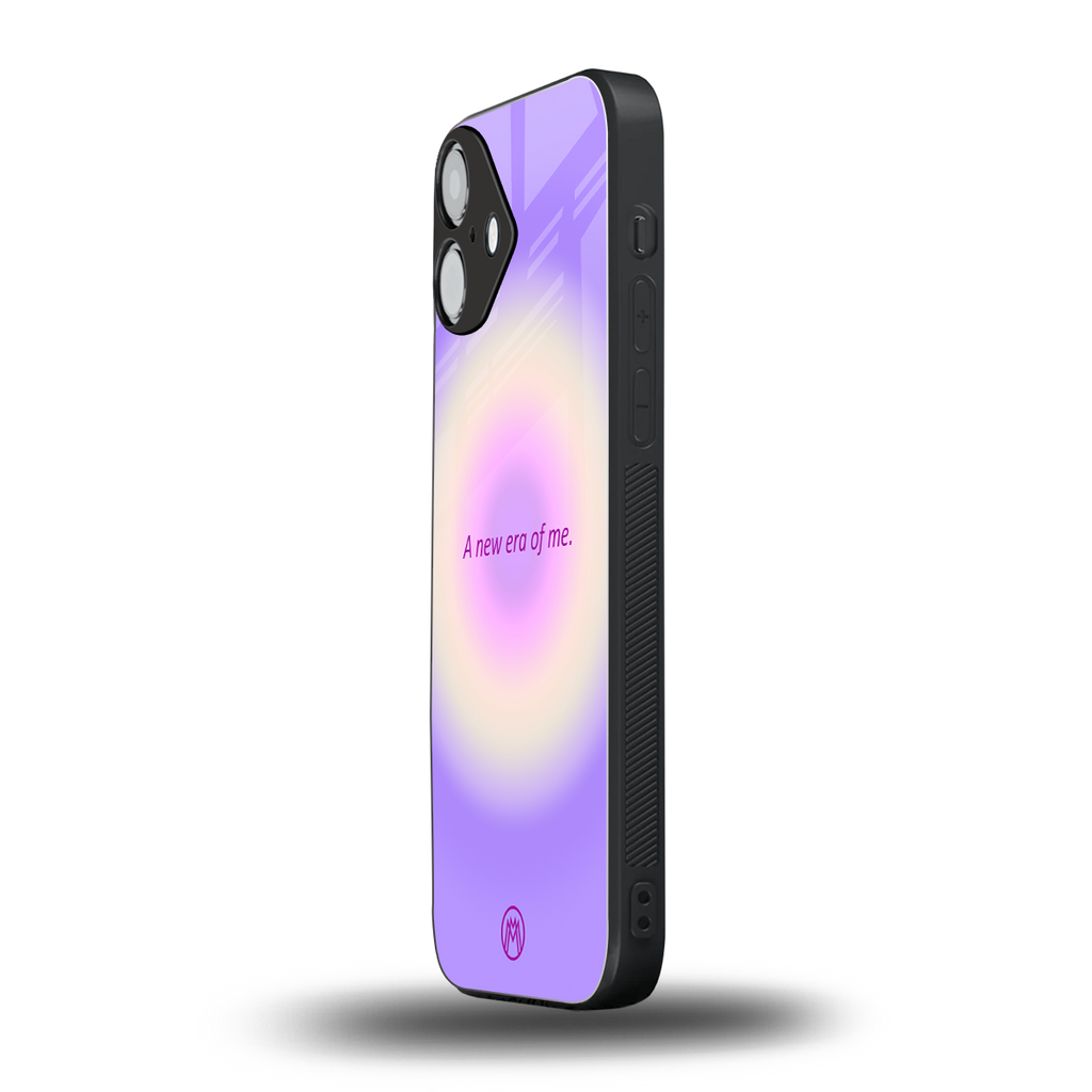 new era back phone cover | glass case for iphone 16 plus