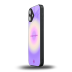 new era back phone cover | glass case for iphone 16 plus
