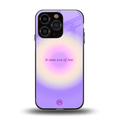 new era back phone cover | glass case for iphone 16 pro
