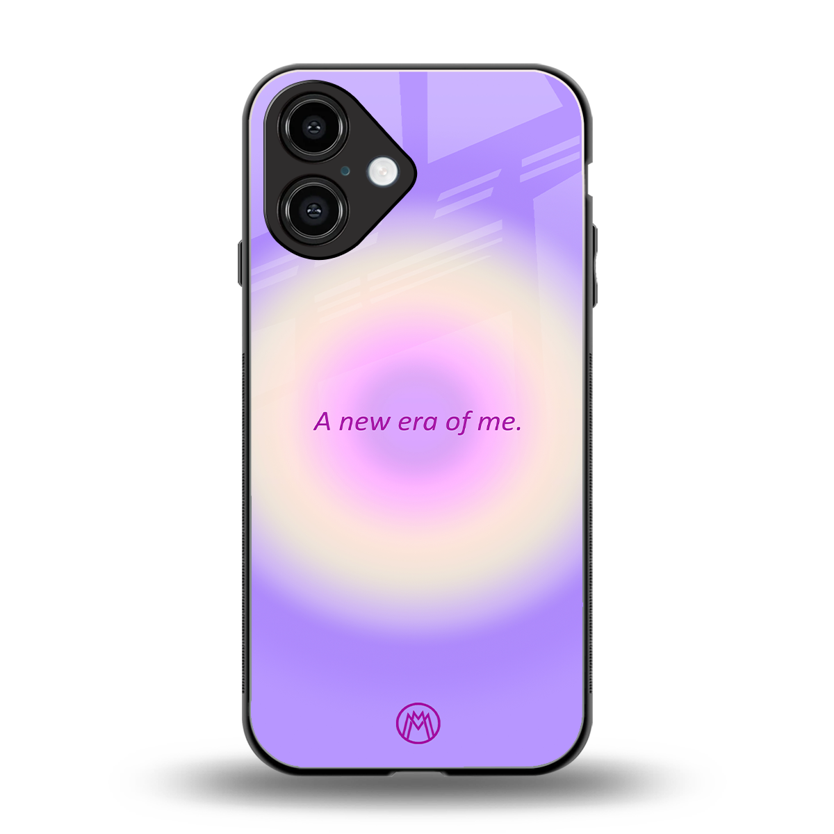 new era back phone cover | glass case for iphone 16