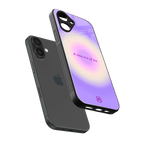 new era back phone cover | glass case for iphone 16