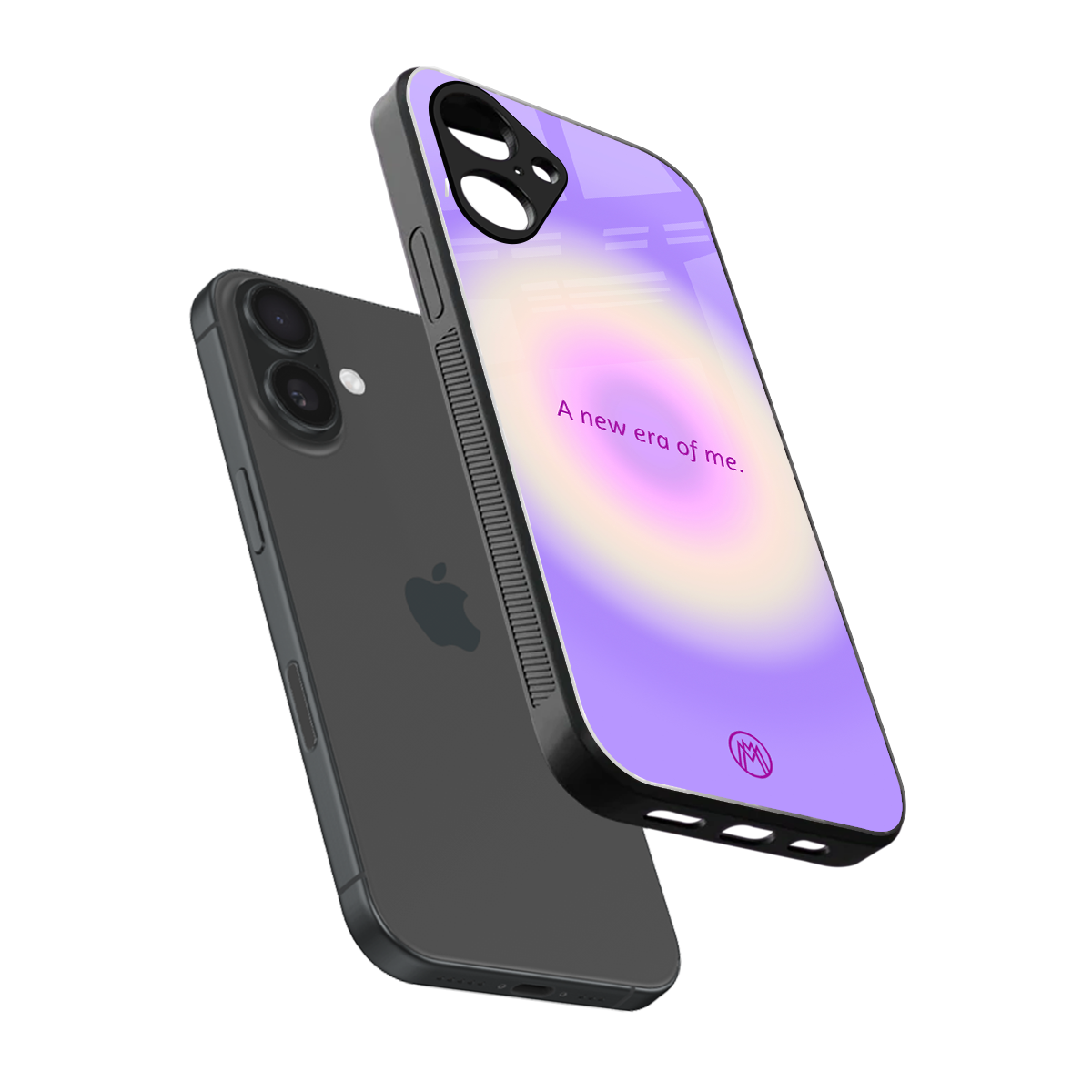 new era back phone cover | glass case for iphone 16