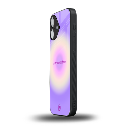 new era back phone cover | glass case for iphone 16