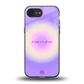 new era back phone cover | glass case for iphone 16e