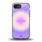 new era back phone cover | glass case for iphone 16e