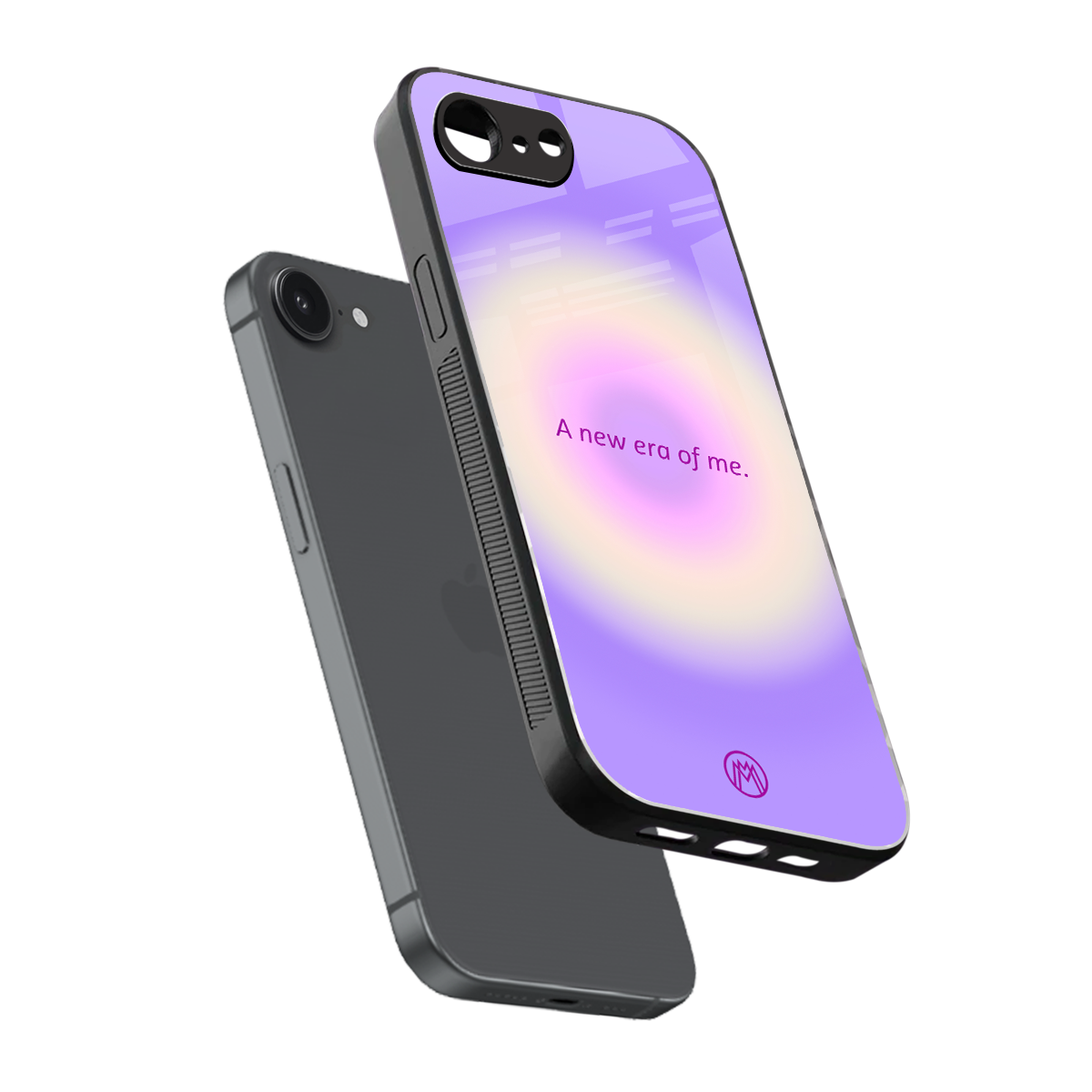 new era back phone cover | glass case for iphone 16e