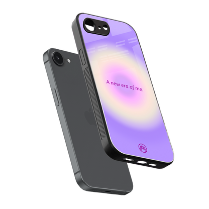 new era back phone cover | glass case for iphone 16e