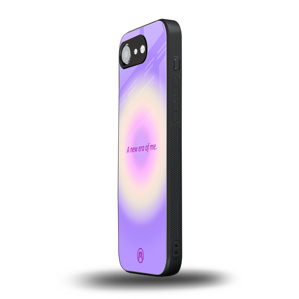 new era back phone cover | glass case for iphone 16e