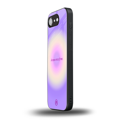 new era back phone cover | glass case for iphone 16e