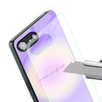 new era back phone cover | glass case for iphone 16e