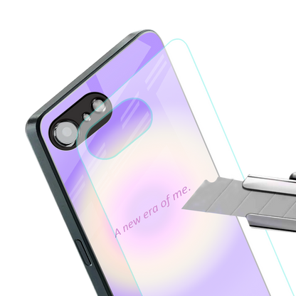 new era back phone cover | glass case for iphone 16e