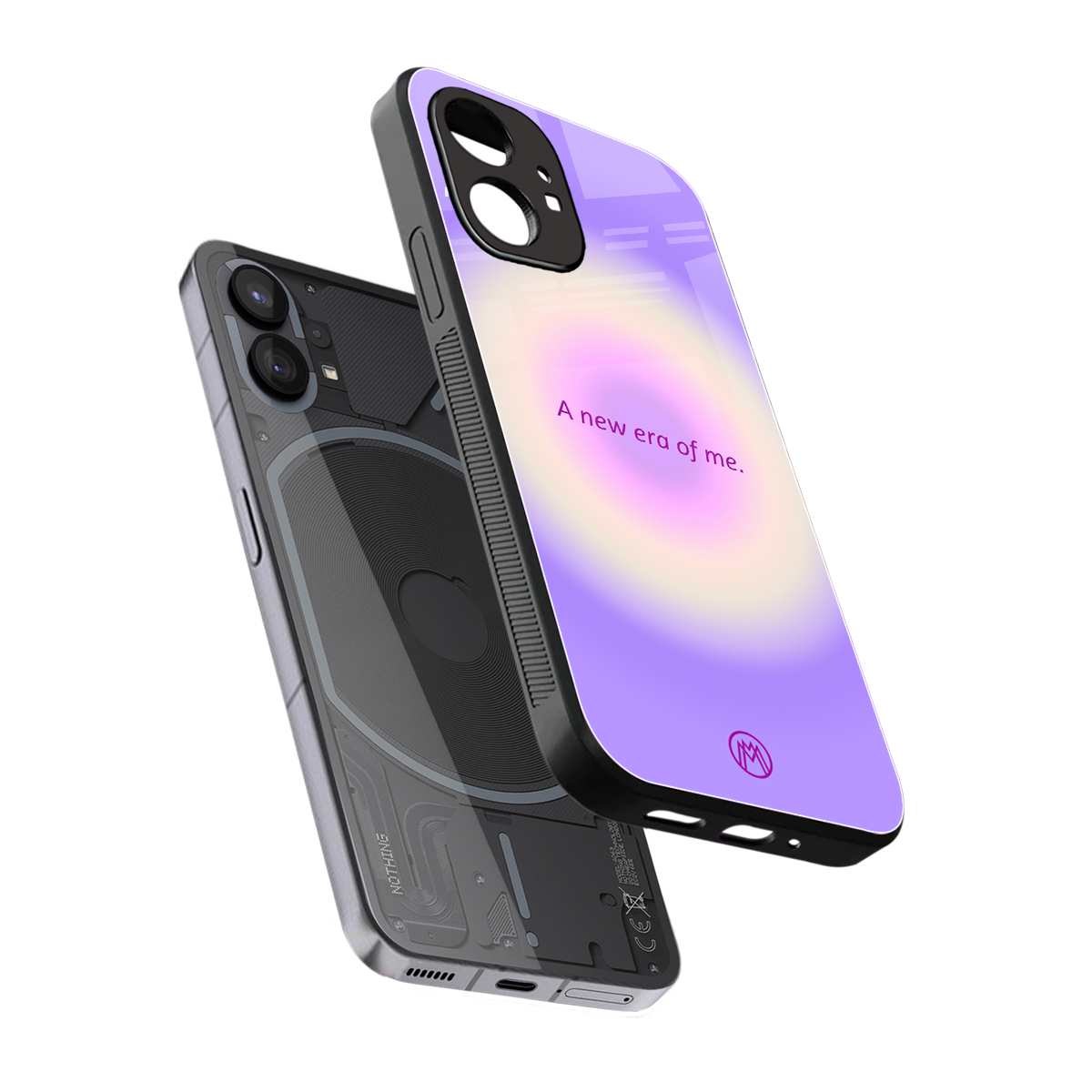 new era back phone cover | glass case for nothing phone 1