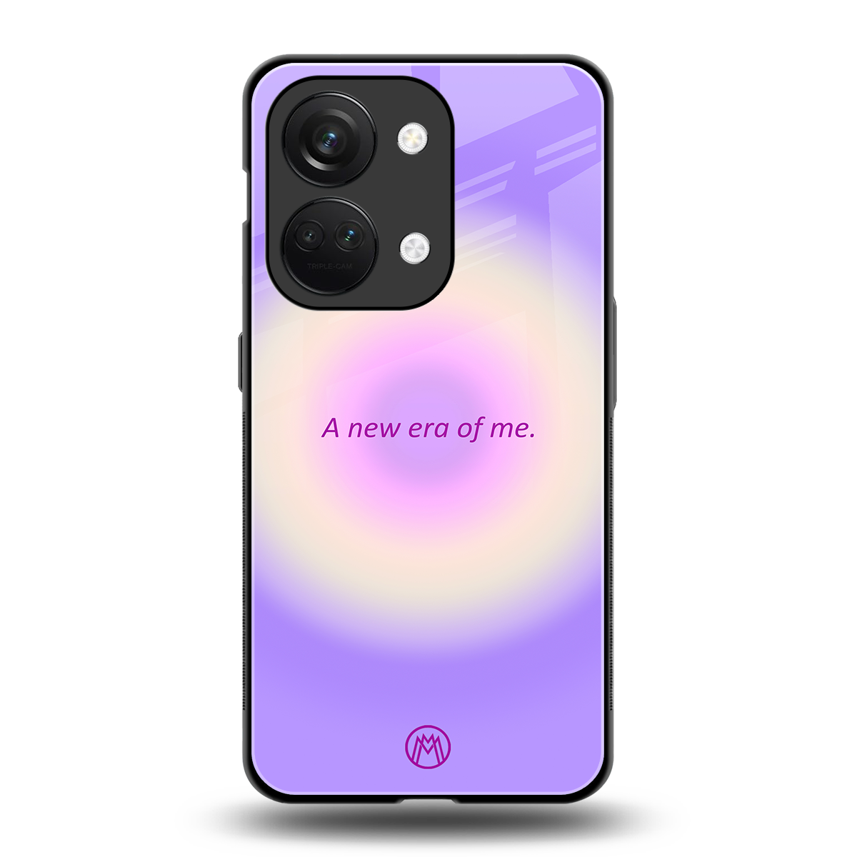 new era back phone cover | glass case for oneplus nord 3